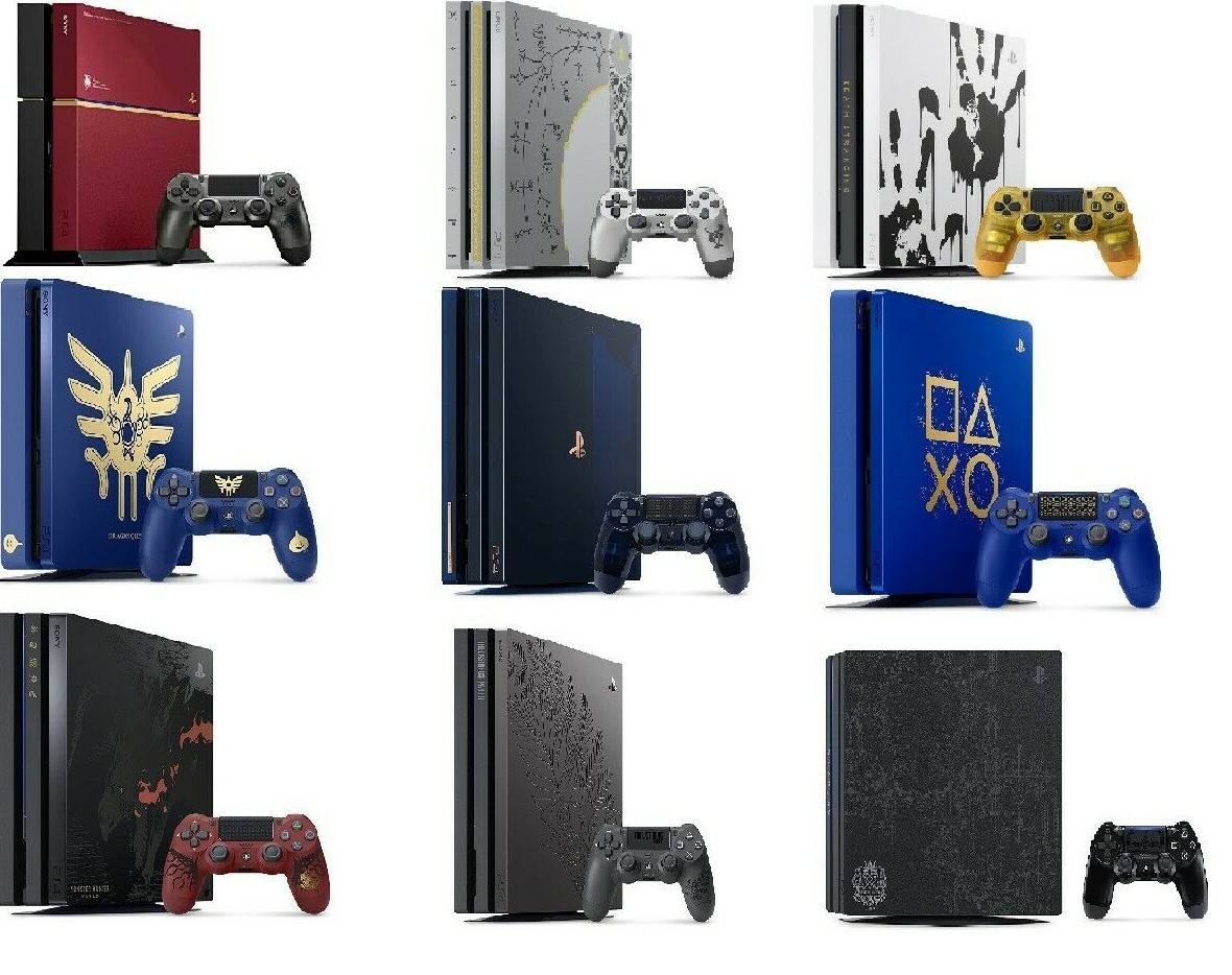 PLAY STATION