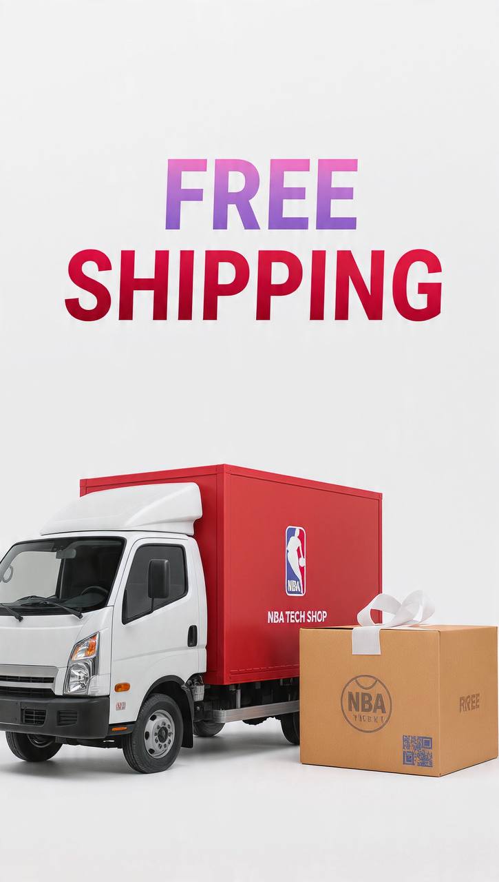 Free Shipping