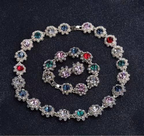 N NECKLACE